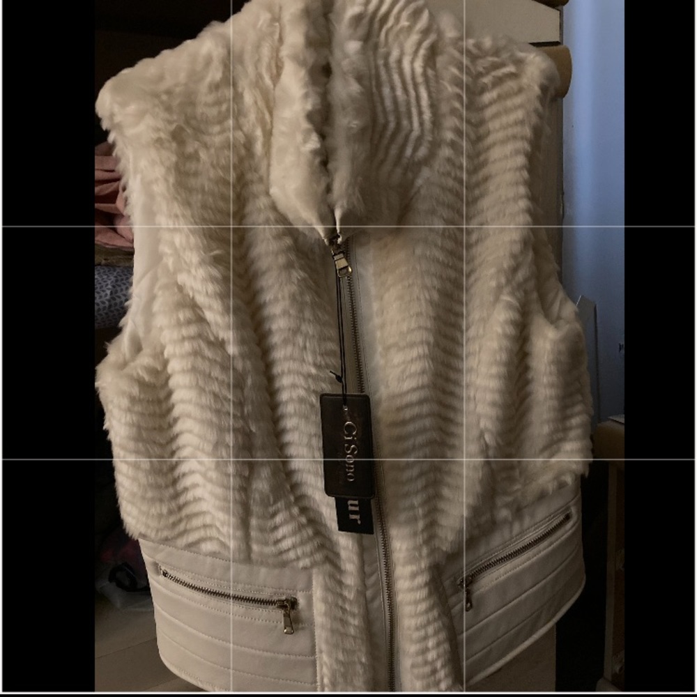 Ci sano fashion jacket